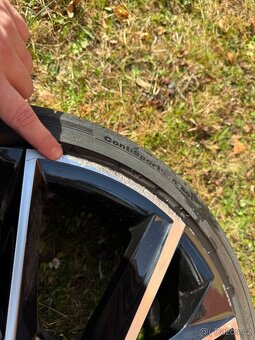 Originál Škoda VEGA 18" - 5x100 Rapid, Scala, Fabia - 12