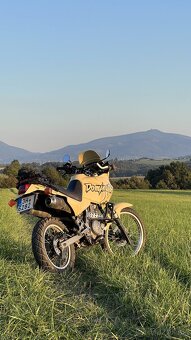 Honda NX650 Dominator - 12