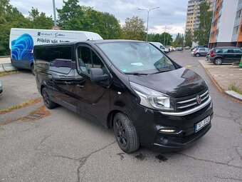 Fiat Talento 2.0 JTD 107kW - NUTNÁ INVESTICE CCA 100 TIS. KČ - 12
