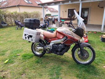Aprilia caponord rally raid - 12