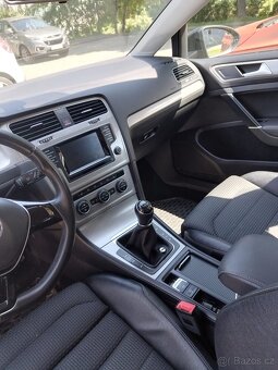 Golf 7 1.2 TSI 77kw - 12