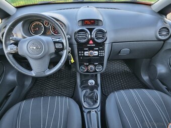Opel Corsa 1.2 16V /FLEXFIX/ KLIMA / ALU / TOPSTAV  - 12