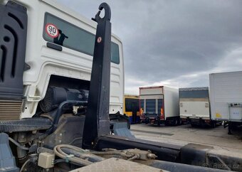 Prodám Nosič kontejnerů MAN TGS 26.480 6x4 BL - 12