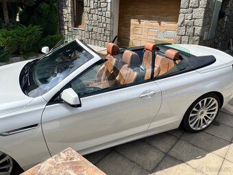 BMW 640d cabrio X-drive - 12
