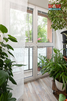 Prodej bytu 2+1, 52 m², Ostrava, ul. Edisonova - 12
