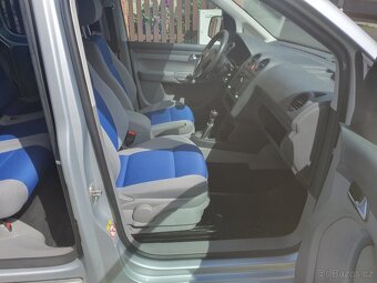 VW Caddy Life 2,0TDI 103kw 6q 7míst r.v. 2010 - 12