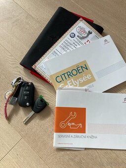 Citroën C-Elysée 1,6 VTi- 85 kW- najeto 36600km - 12