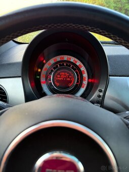 Fiat 500 1.2 benzín Limitovaná edice By Diesel - 12