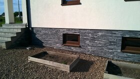 Betonový obklad imitujicí kámen technikou 3D tisku NOVÉ - 12
