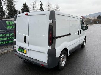 ► OPEL VIVARO 1,9  L1H1  - 60 kW, TAŽNÉ, NOVÉ STK ◄ - 12