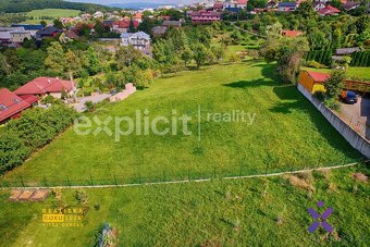 Prodej stavebního pozemku, 1 013 m2 - Zlín - Kudlov - 12