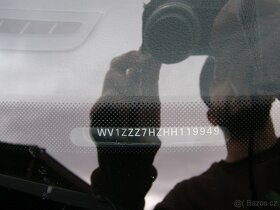 Transporter 2.0TDI 2017 1 majitel po servise - 12