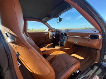 Porsche 911 997 TURBO Tiptronic S - 12
