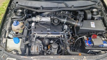 Škoda Octavia 1.9 tdi 96kw ASZ - 12