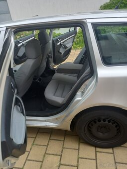 Škoda Octavia II 2.0TDI 103kw  Nová Stk - 12