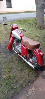 Renovace dílů i celé moto - 12
