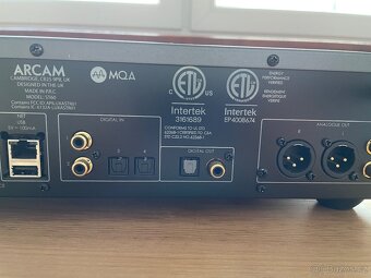 Arcam ST60 Dac a streamer - 12