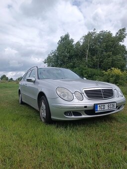 Prodám Mercedes-Benz E280 CDI - 12