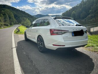 Škoda Superb 3 2.0 TDI 147kw DSG Style+ - 12