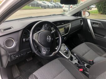 Toyota Auris 1.8 Hybrid Kombi Sports Webasto Panorama Hezká - 12