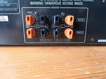 Technics SU V303 - 12