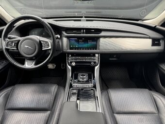 Jaguar XF 25d PRESTIGE AWD ČR DPH - 12