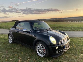 Mini Cooper Cabrio R52 1.6 85 KW - 12