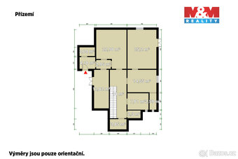 Prodej rodinného domu, 252 m², Kamenný Újezd - 12