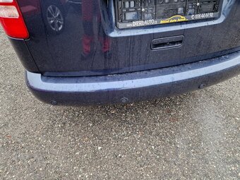 Volkswagen CADDY 2,0TDI 103KW WEBASTO NAVI - 12