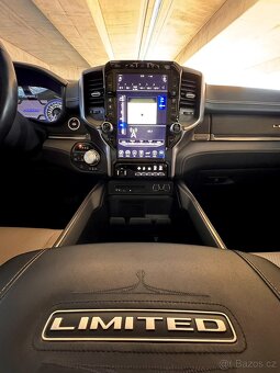 Dodge Ram Limited 2019 - 12