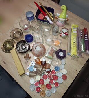 Vše kolem svíček - 12