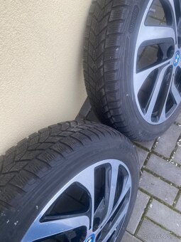 Alu kola bmw i3 zimní - 12