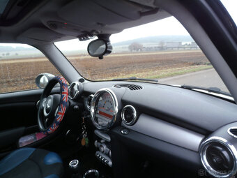 Mini Cooper Clubman 1.6 benzín /T.Z./ - 12