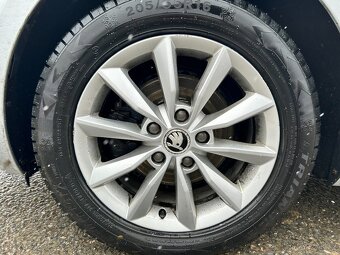 Škoda Octavia 3 kombi 1.6TDI 81KW - 12