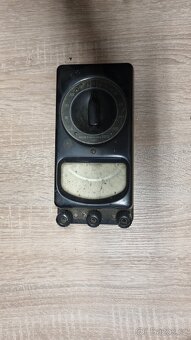 Staré měřící přístroje - 12