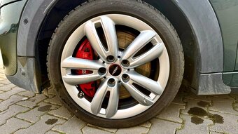 MINI Cooper JCW cabrio 170kw automat - 12