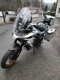 Motocykl CF MOTO 800MT Touring - 12