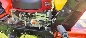 sekaci traktor Oleo Mac - 12
