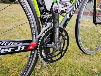 Karbonová silnička Wilier GTR – vel. 56 - 12
