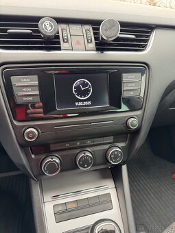 Škoda Octavia 3 2015, 81 KW - 12