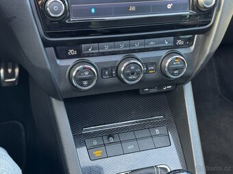 Škoda Octavia VRS 2.0TDi - 12