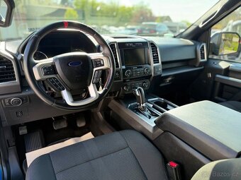 Ford F-150 3,5V6 Bi-T., LARIAT Eco Boost ARCTIC JBL edition - 12