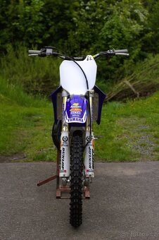 Yamaha YZ 125 2005 - 12