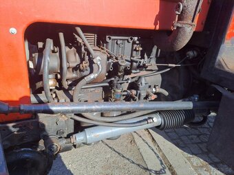 Traktor ZETOR 7201 - 12