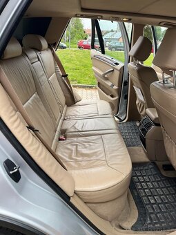 BMW X5 E53, 3.0 diesel, ČR - 12
