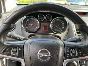 OPEL MERIVA 1,3 DTE ECO FLEX 2011 COSMO AUTOKLIMA, STK 2025 - 12