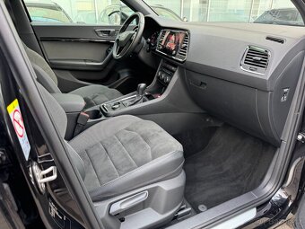Seat Ateca XCELLENCE 2.0 TDI 140kW 4x4 DSG LED ACC Kamera - 12