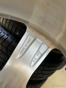 Originální kola Audi E-tron 5x112 R20 ZIMNÍ č.F88 - 12