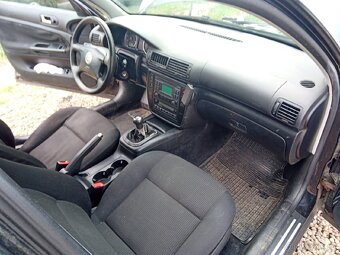 Passat b5.5 1.9 tdi 96kw stk 5/26 - 12