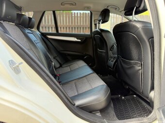 MERCEDES C 180 CGi 115KW AVANTGARDE,NEHAV.,SERV.KN - 12